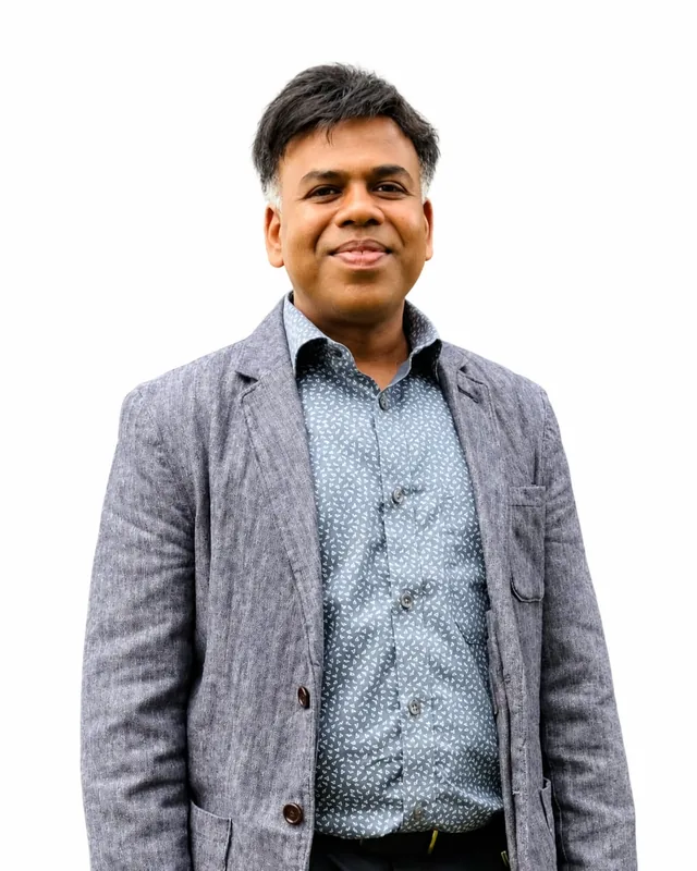 Srikanth Bolisetty